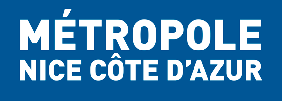 logo Métropole Nice Côte d'Azur