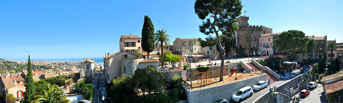 Le Haut-de-Cagnes