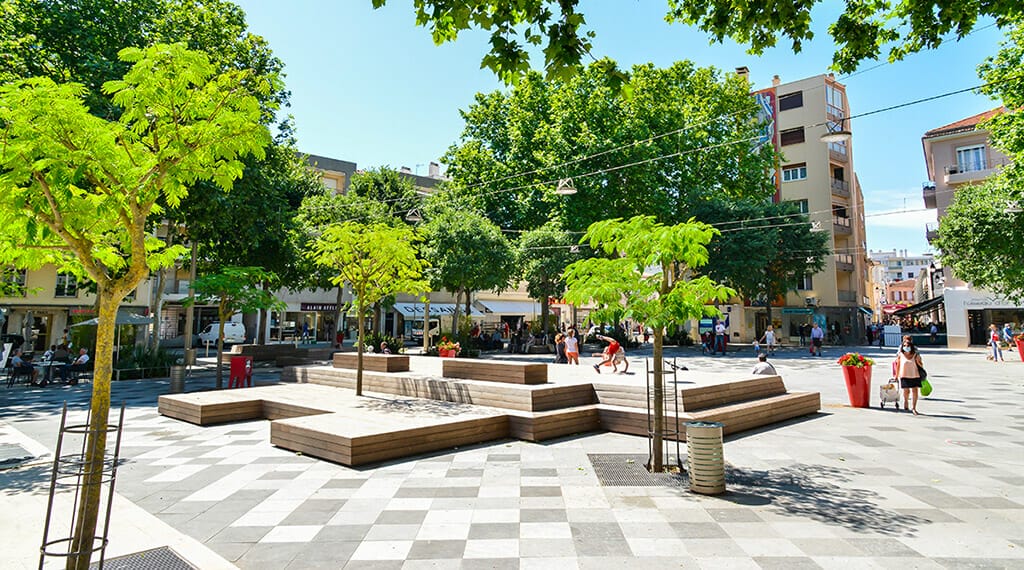 Quartier de la Place de Gaulle