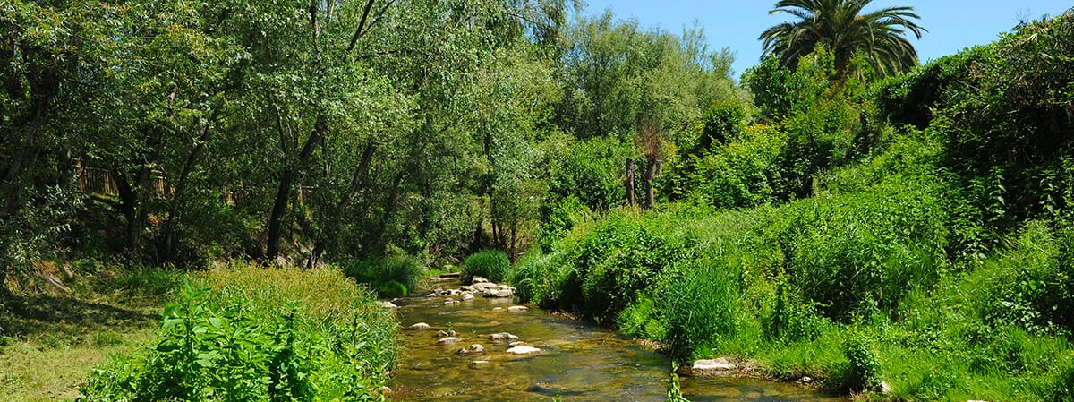 Promenade du parc des Bugadières