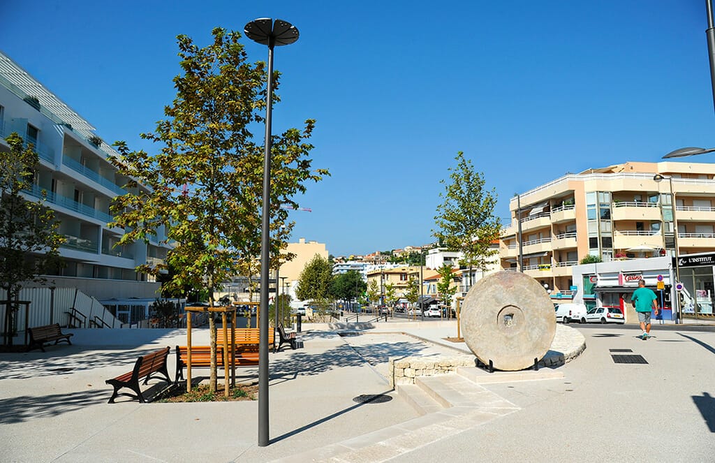 Quartier du Béal