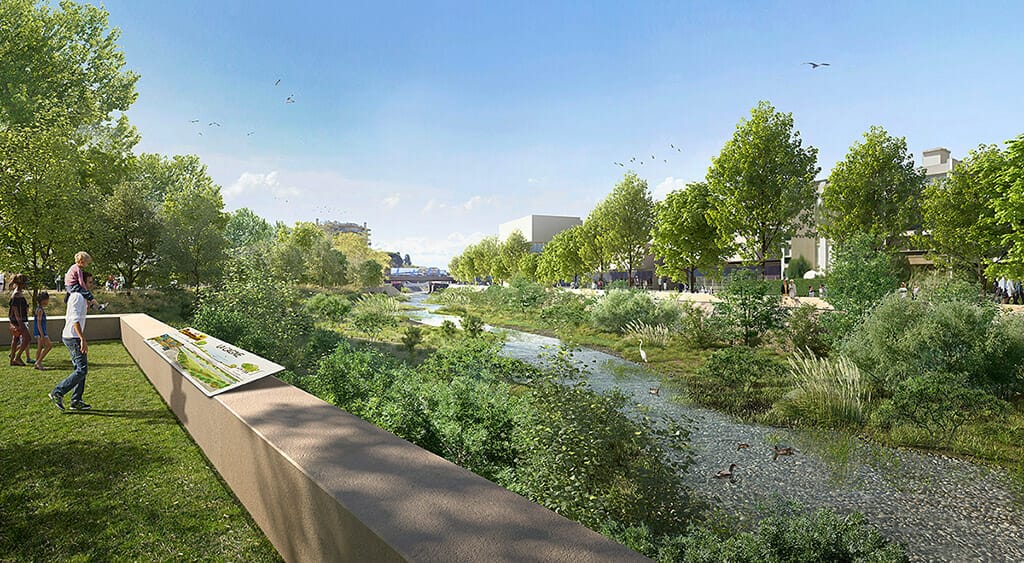 Quartier Canebier Villette