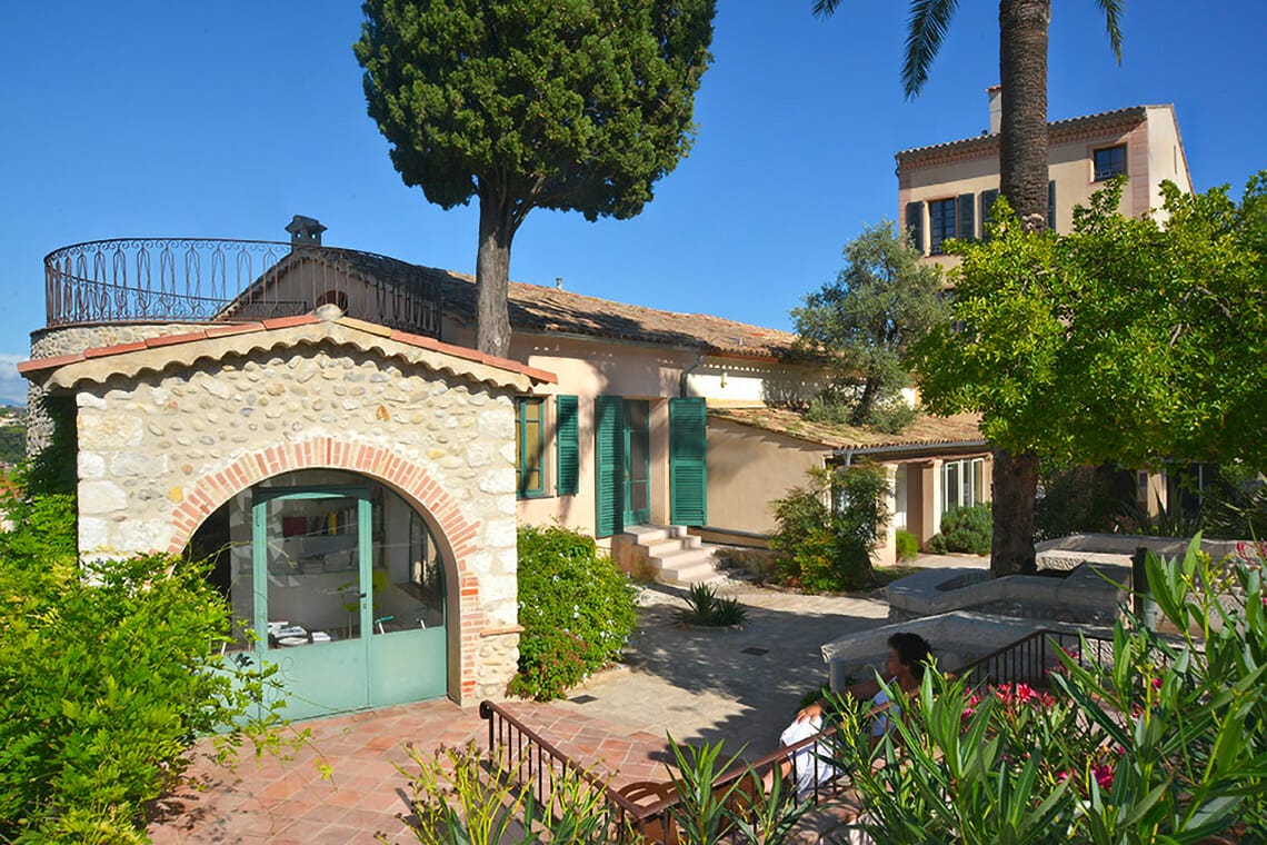 Galerie Solidor - Haut-de-Cagnes