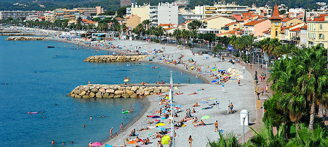 La promenade des arts