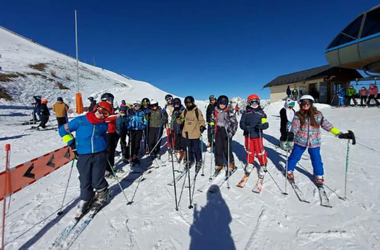 activite sportive jeunes cagnois