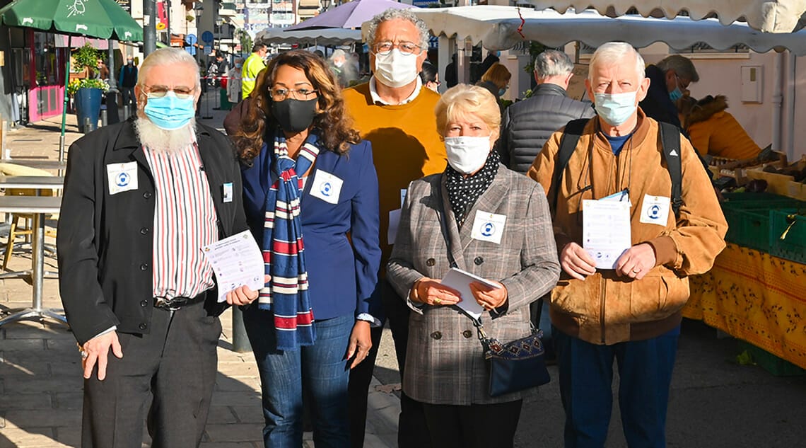 Conseil des sages de Cagnes