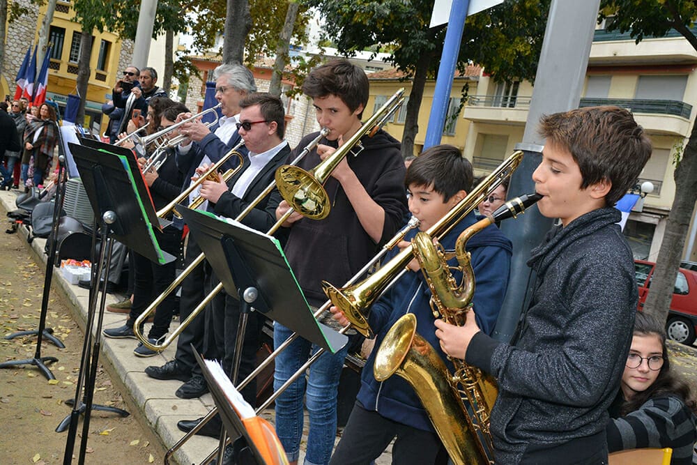 infos pratiques conservatoire Cagnes-sur-Mer