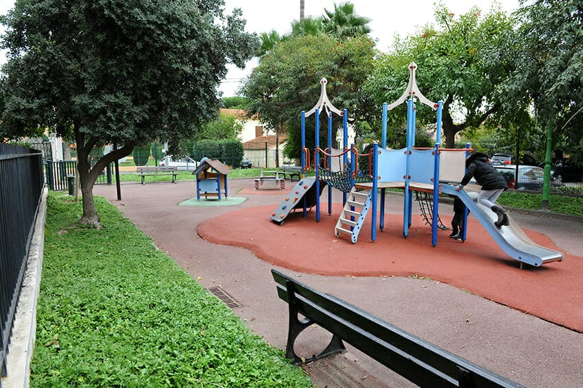 Jardin d'enfants Mimosas