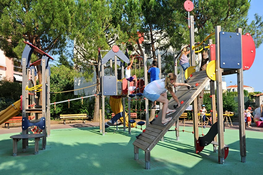 Jardin d'enfants Val Fleuri