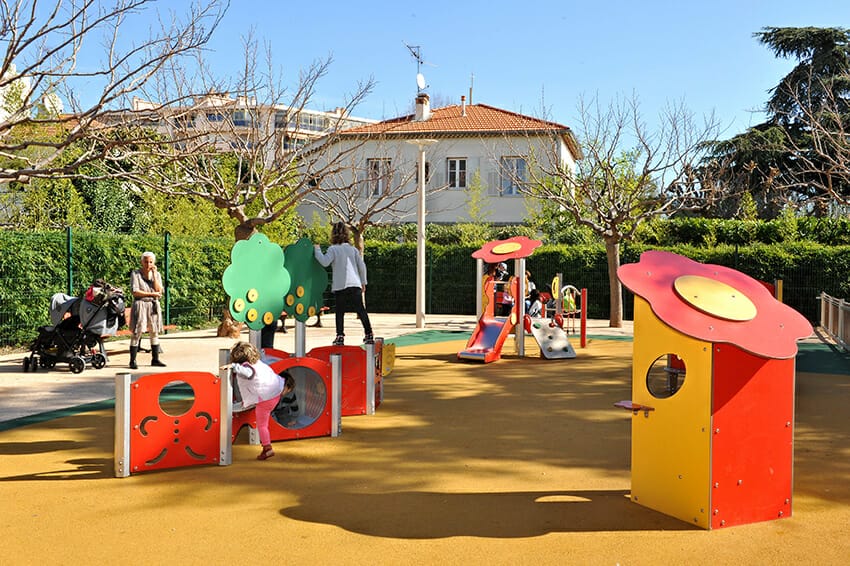 Jardin d'enfants Léonie Dolt