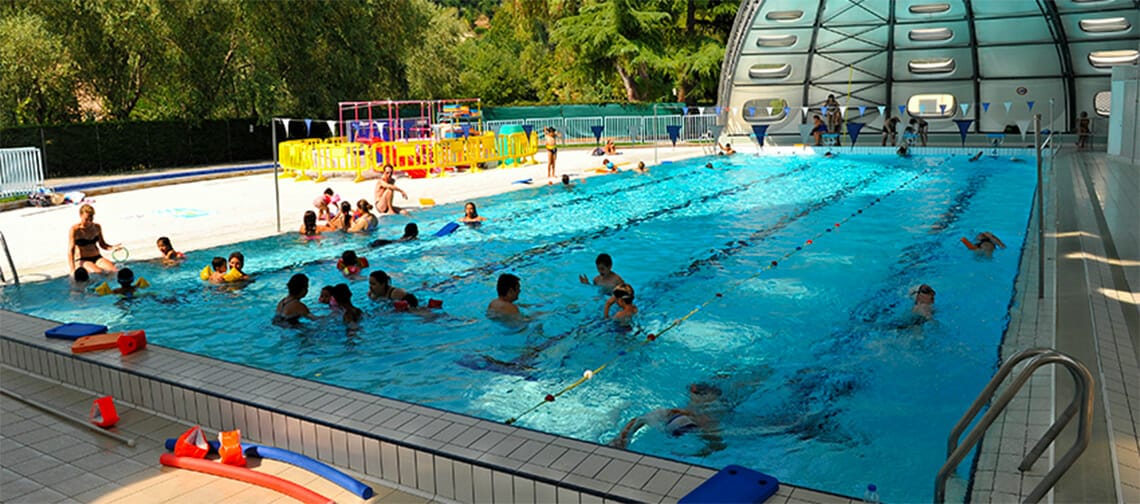 Piscine municipale Cagnes