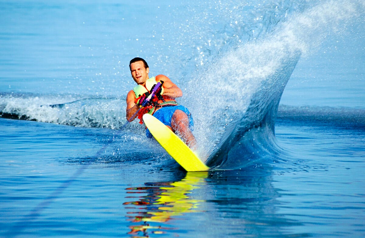 Ski nautique