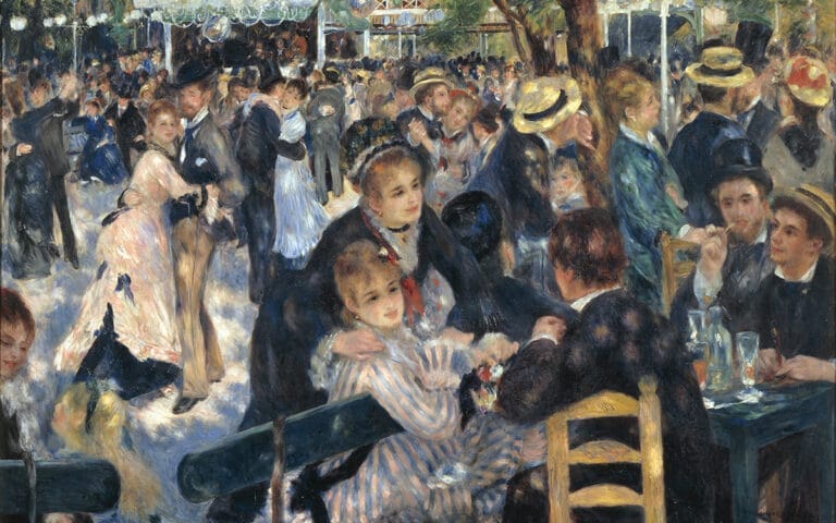 Célébration des 150 ans de l’Impressionnisme