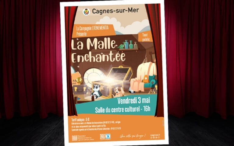 Théâtre pour enfants « La Malle Enchantée »