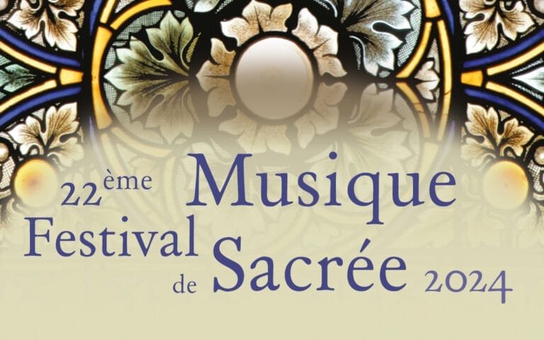 22e Festival de Musique Sacrée