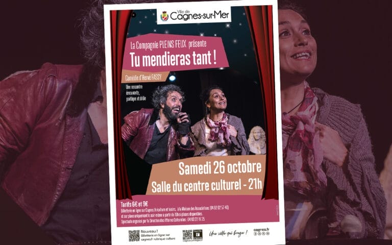 Théâtre « Tu mendieras tant »