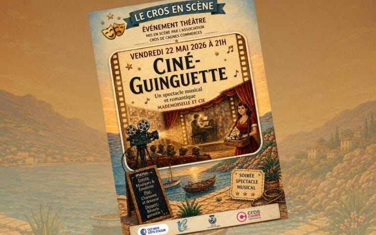 Cros en scène - 22 mai