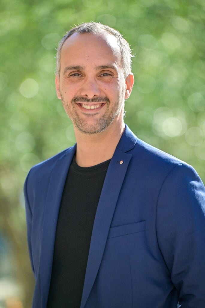 Trombinoscope Conseil Municipal