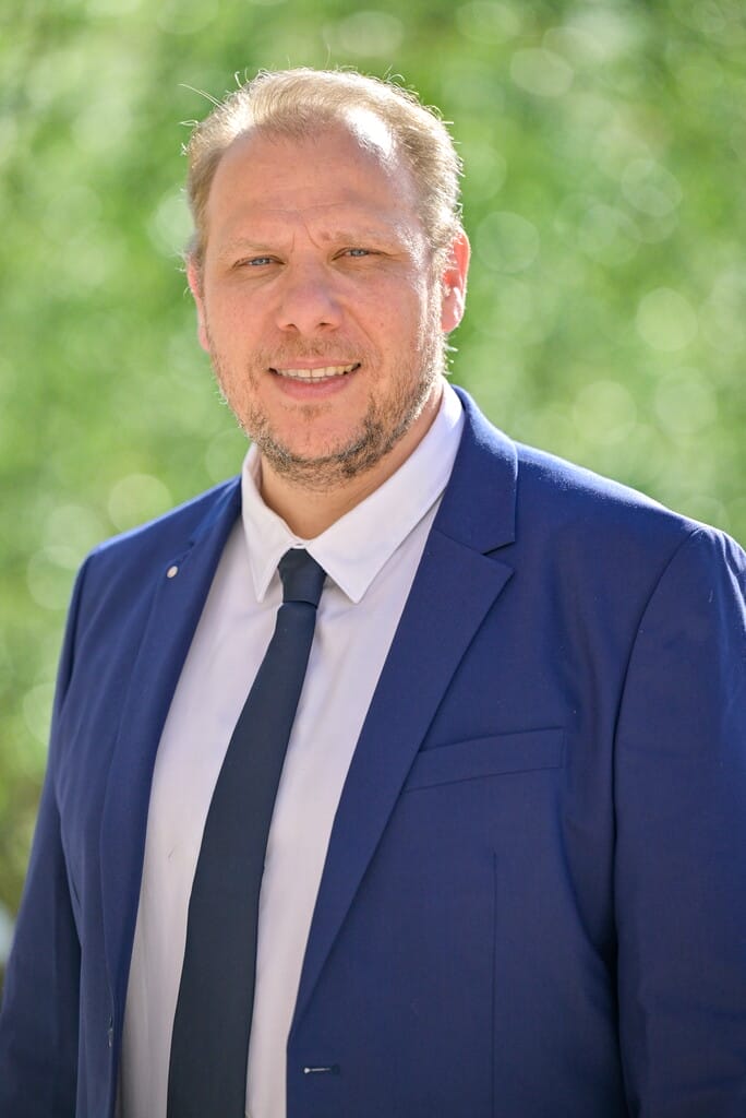 Trombinoscope Conseil Municipal