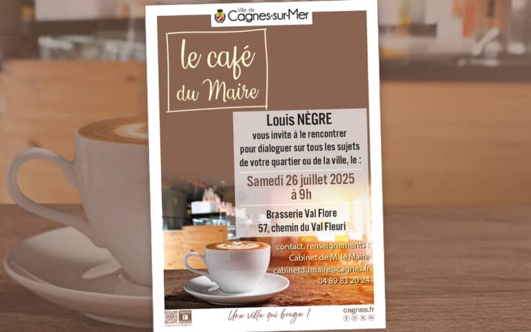Café du Maire, Quartier du Val Fleuri