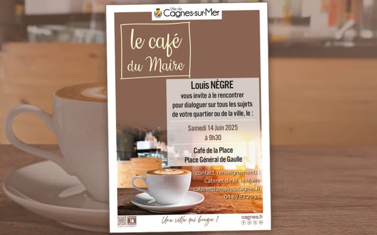 Café du Maire, Quartier du Centre-ville