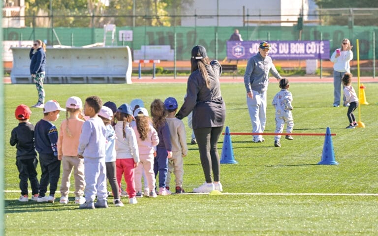 Défi des maternelles - Mars 2026