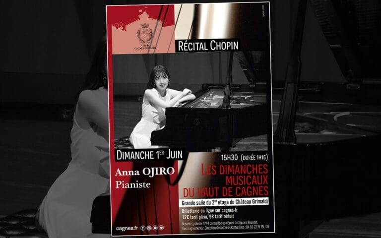 Les Dimanches musicaux au Château-musée