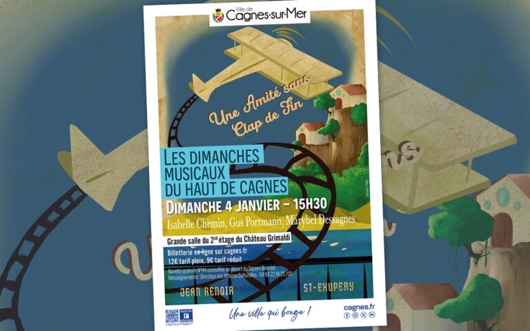 Les Dimanches Musicaux du Haut-de-Cagnes