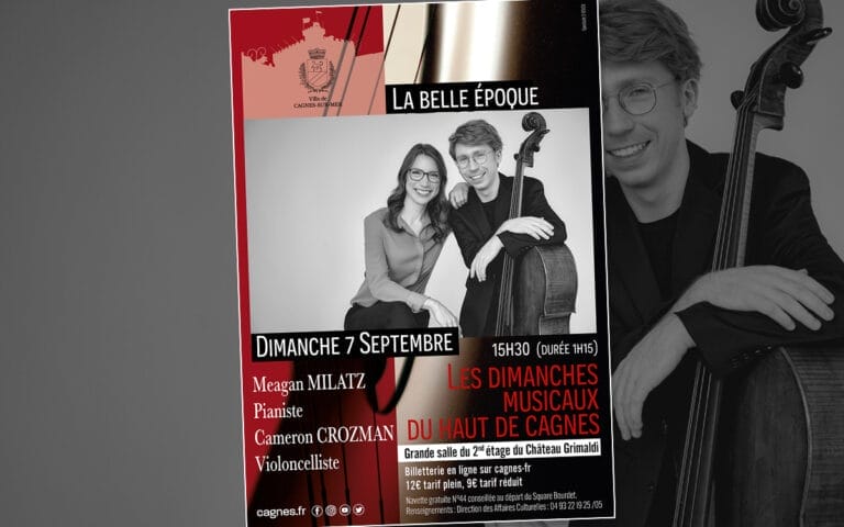 Les Dimanches musicaux au Château-musée