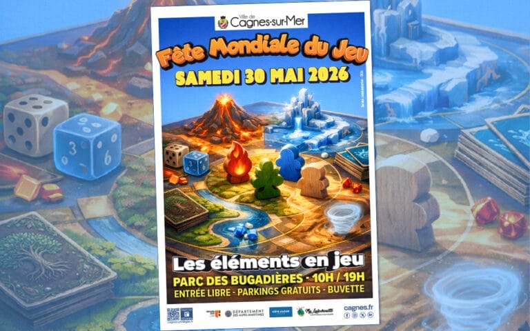 Fête mondiale du Jeu