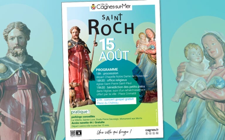 Traditionnelle Fête de la Saint-Roch