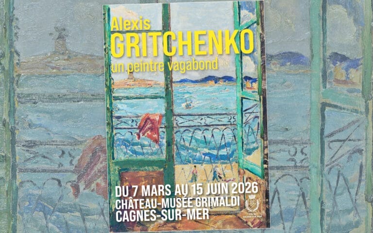Exposition Alexis Gritchenko, un peintre vagabond