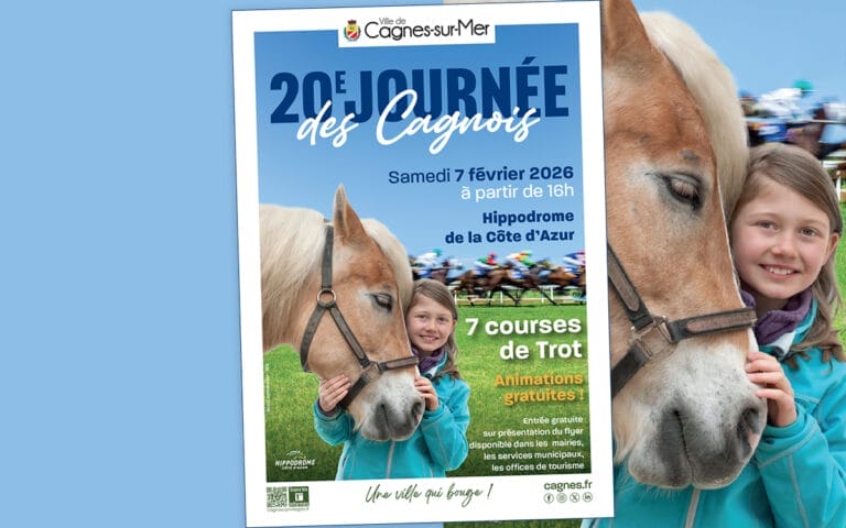 20e journée des Cagnois à l&rsquo;Hippodrome