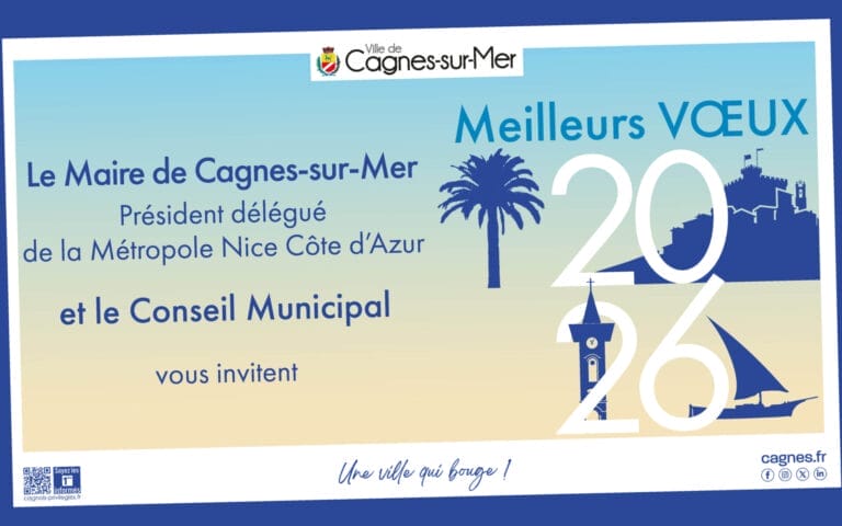 Cérémonie des Vœux aux Cagnois