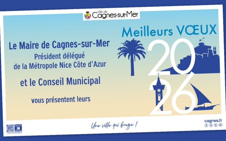 Cérémonie des Vœux aux Cagnois