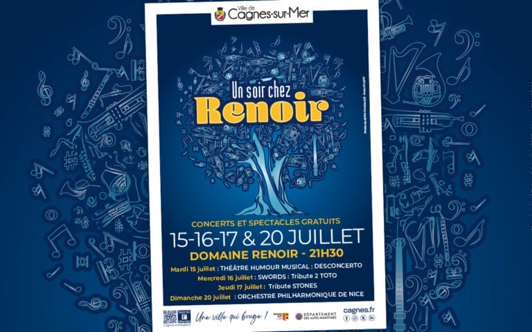 Un Soir chez Renoir, 17e édition