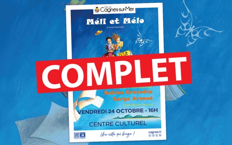 Théâtre « Méli et Mélo, le livre ensorcelé »