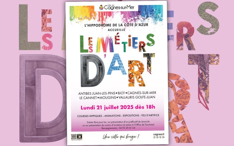 Les Métiers d’Art à l’Hippodrome