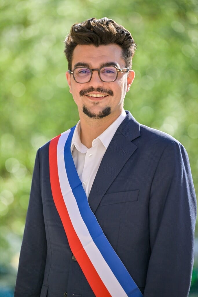 Trombinoscope Conseil Municipal