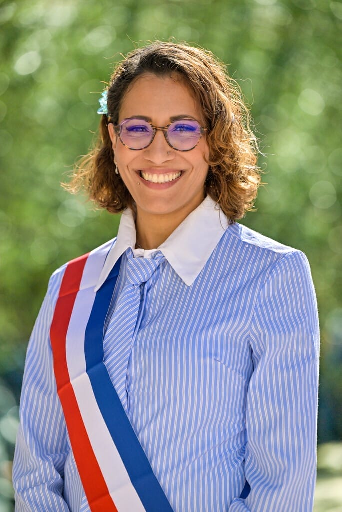 Trombinoscope Conseil Municipal