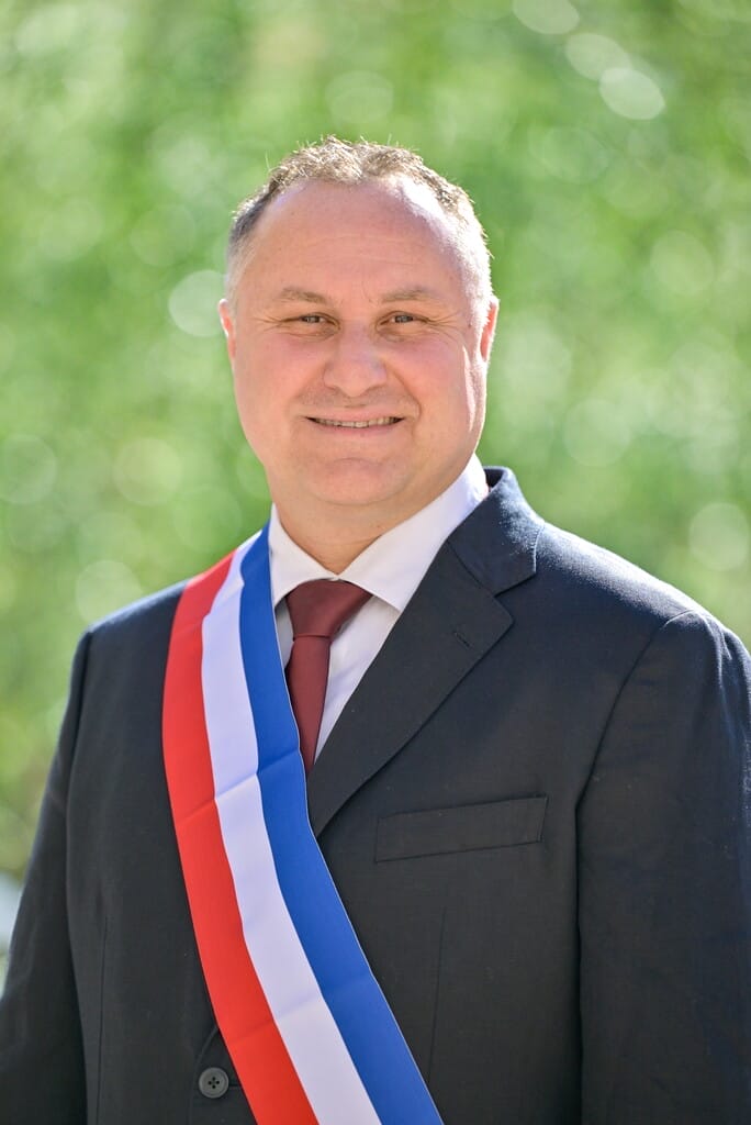 Trombinoscope Conseil Municipal