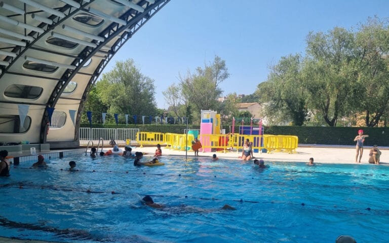 piscine canicule 2025